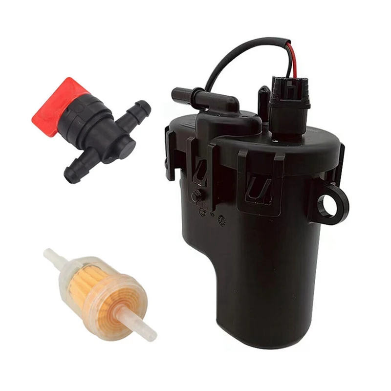 

For Kohler Fuel Pump Module Kit 2539316-S 2539316 2539314 With Fuel Filter Replacement Parts