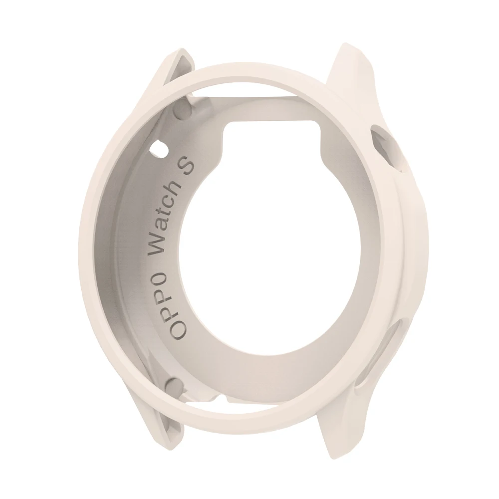 Smartwatch Silicone Protective Cover - Durable Skin Shell Guard