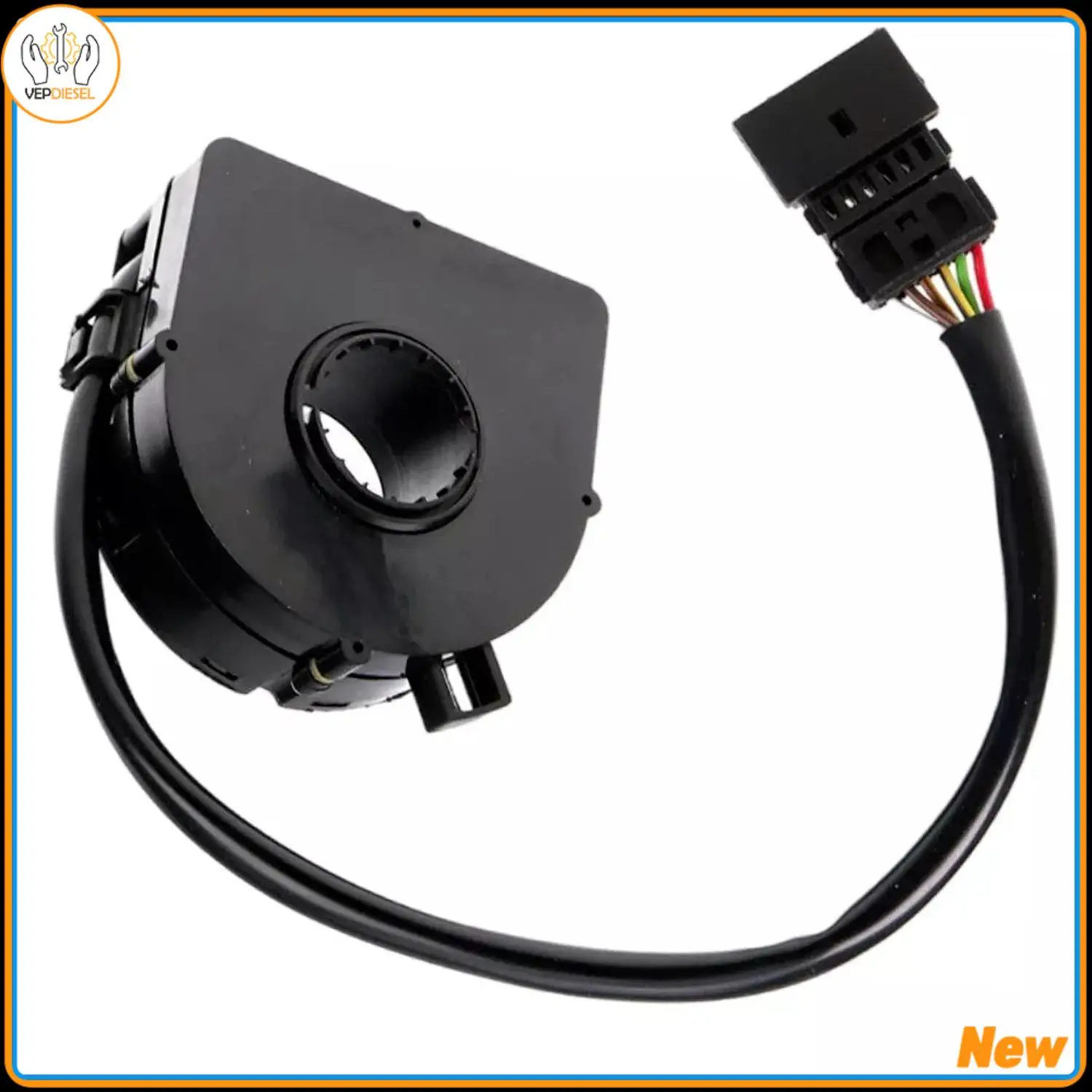 1pc Steering Angle Sensor 37146781438 For BMW E46 E39 E53 X5 E38 Z3 E83 Mini Cooper Car Accessories