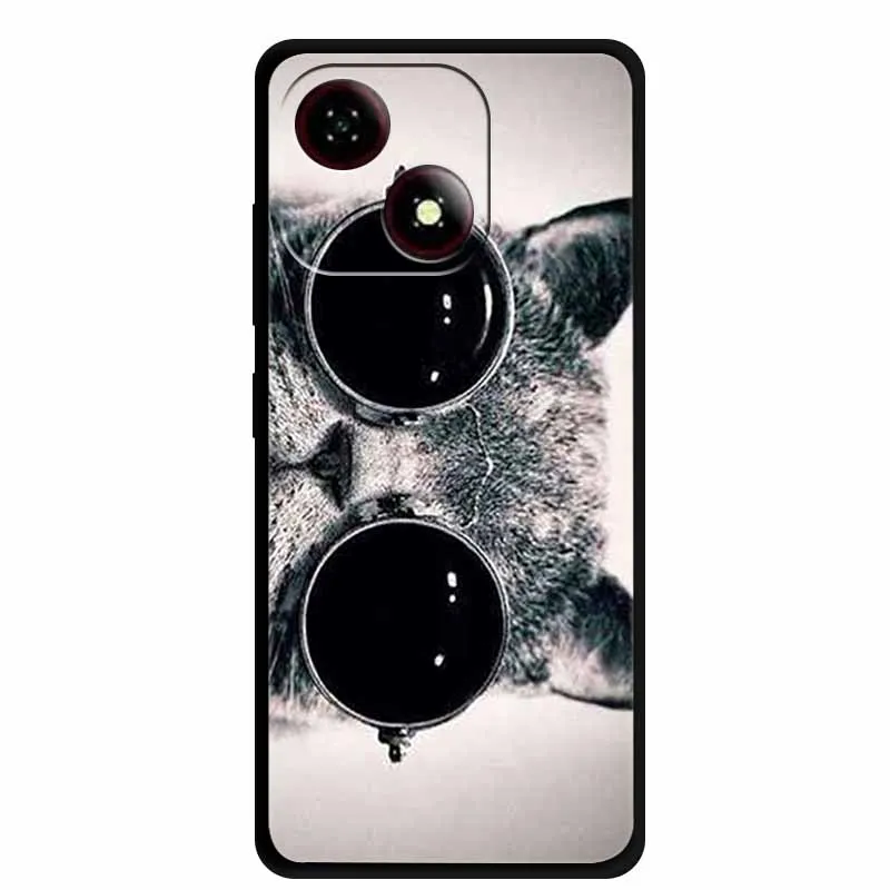 Silicone Soft TPU Protective Phone Cover - Bumper  Case