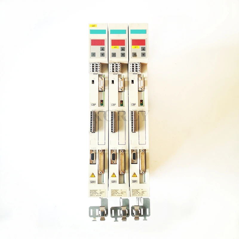 

6SE70 Series Servo Drive 6SE7012-0TP50-Z Z=G91+C23+F01 Spot