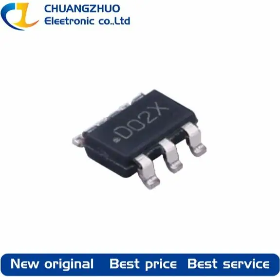 

10Pcs/Lot New original LMR16006XDDCR DO2X 0.765V~55V Adjustable 4V~60V Step-down type 600mA SOT-23-THIN-6 DC-DC