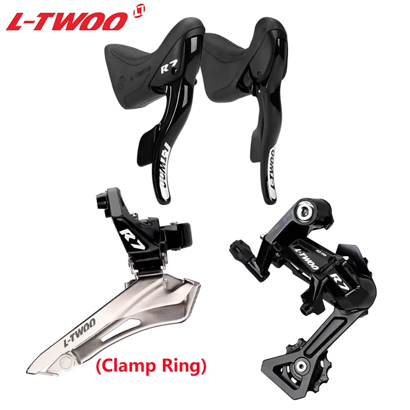 LTWOO A2 1X7 7 Speed Velocidade Derailleurs Trigger Groupset 7s Shifter
