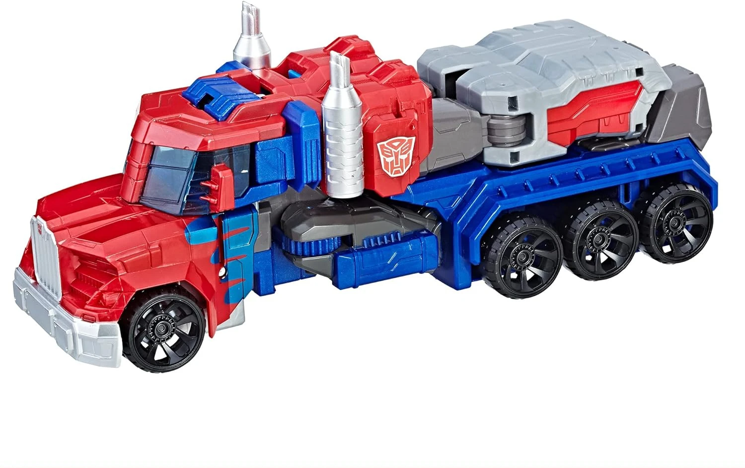 In Stock Transformers Heroic Optimus Prime-Timeless Large