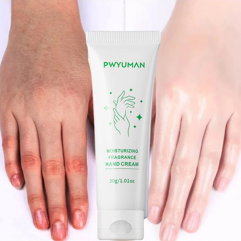 Hand Cream крем для рук сухая кожа Soothing Repairing Lasting Whitening Moisturizing Dead Skin Removal Hand Care Moisturizer 30g 1pc крем для трещин для ног для рук нога потрескавшаяся сухая шелушащаяся кожа кровотечение