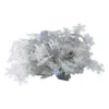 Snowflake LED String Fairy Light Garland Christmas Lights Wedding Decor Christmas Decor for Navidad Party Decoration 6