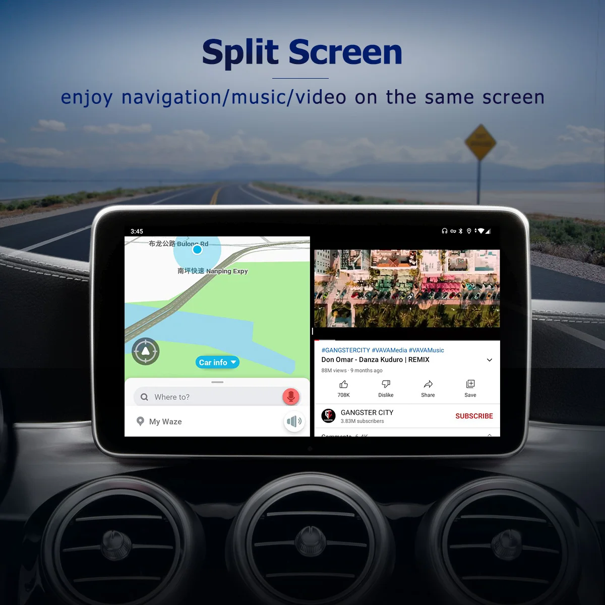  ī÷ AI ڽ HDMI DVR  ķ, ȵ̵ 11, ڵ GPS USB-C, , ø Ƽ  VW Ǫ 308 3008 Ÿ