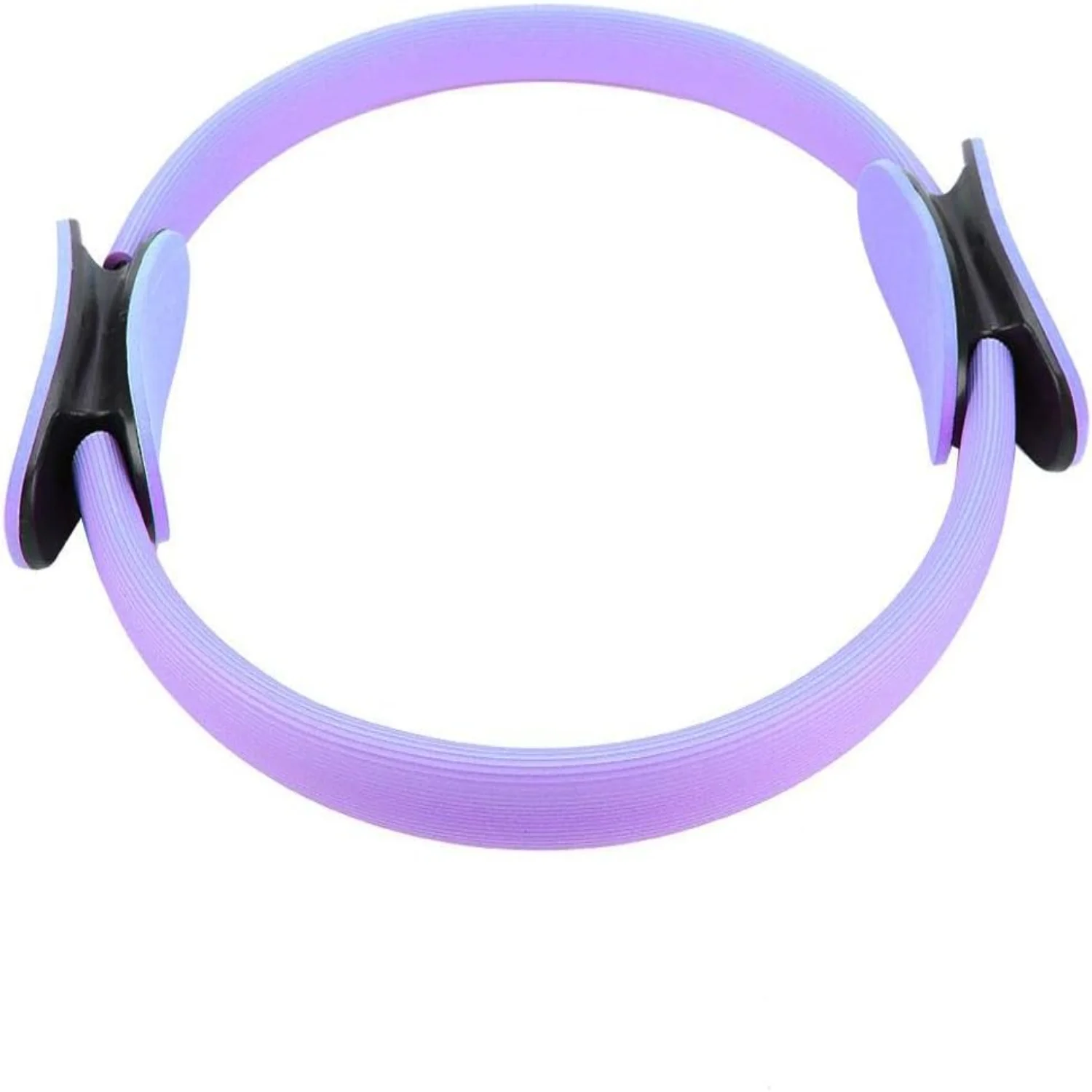 Enhance Your Fitness Results with Improved Resistance: Tone Thighs, Abs, and Legs Using 38cm Magic Circle Yoga Pilates Ring Set