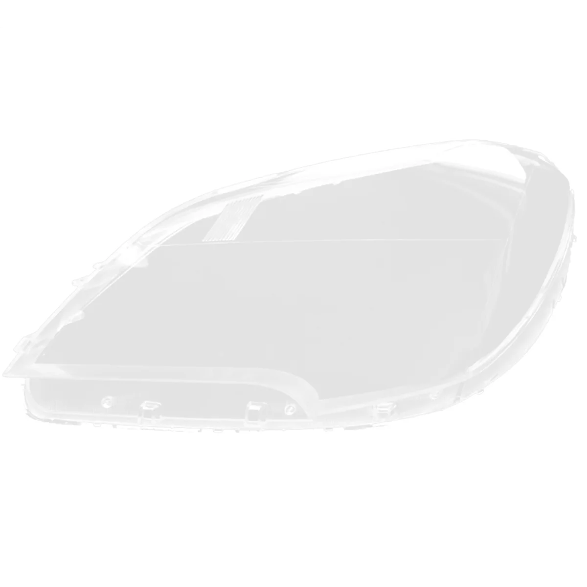 

Для Buick Encore 2013-2015 Автомобильная фара, крышка объектива, лампа головного света, абажур, передняя деталь, Левая крышка