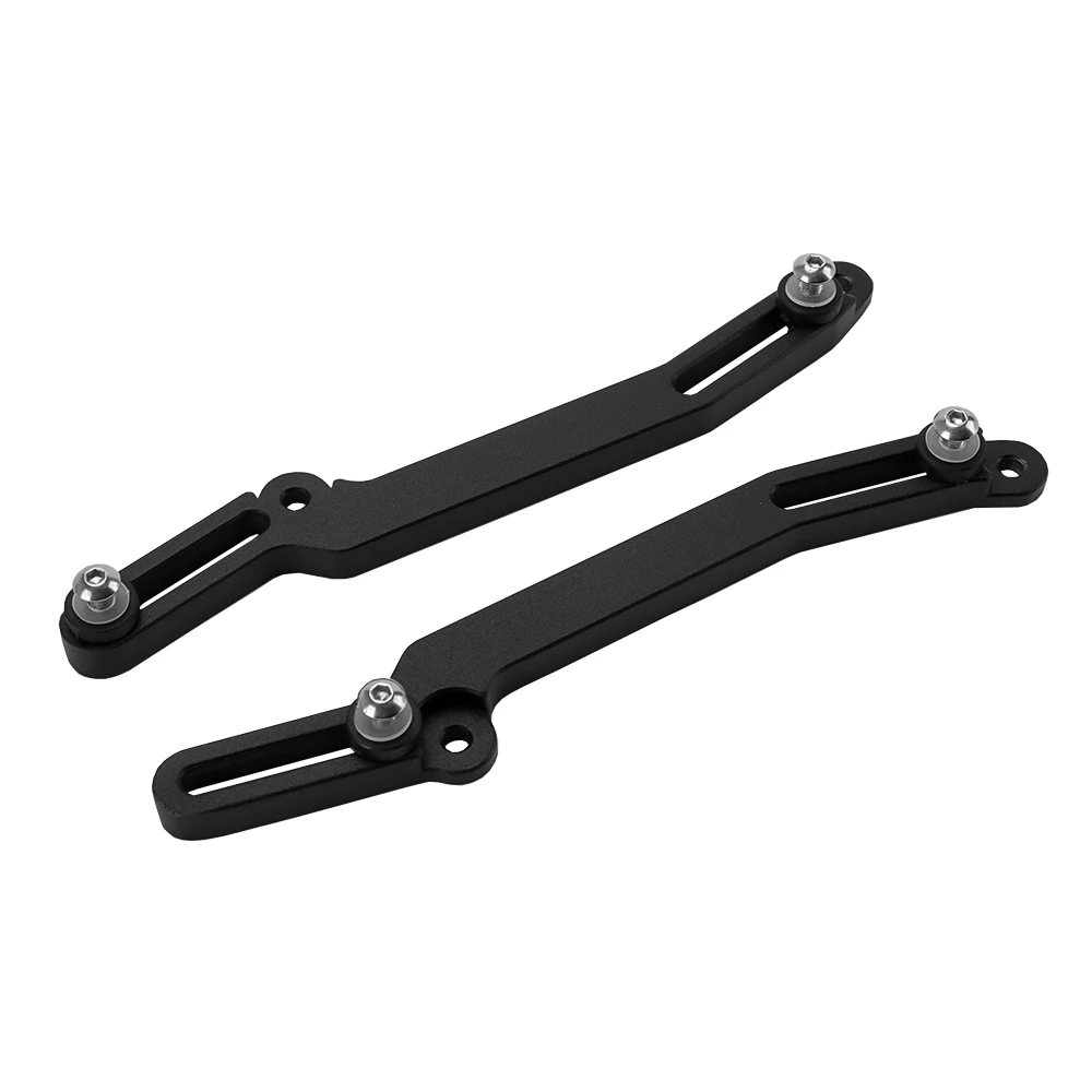 Motorrad-Windschutzscheibenversteller für Honda NC750D NC 750D 2017 2018 2019, CNC-Aluminium-Windschutzscheibenhalterung – Detail 21