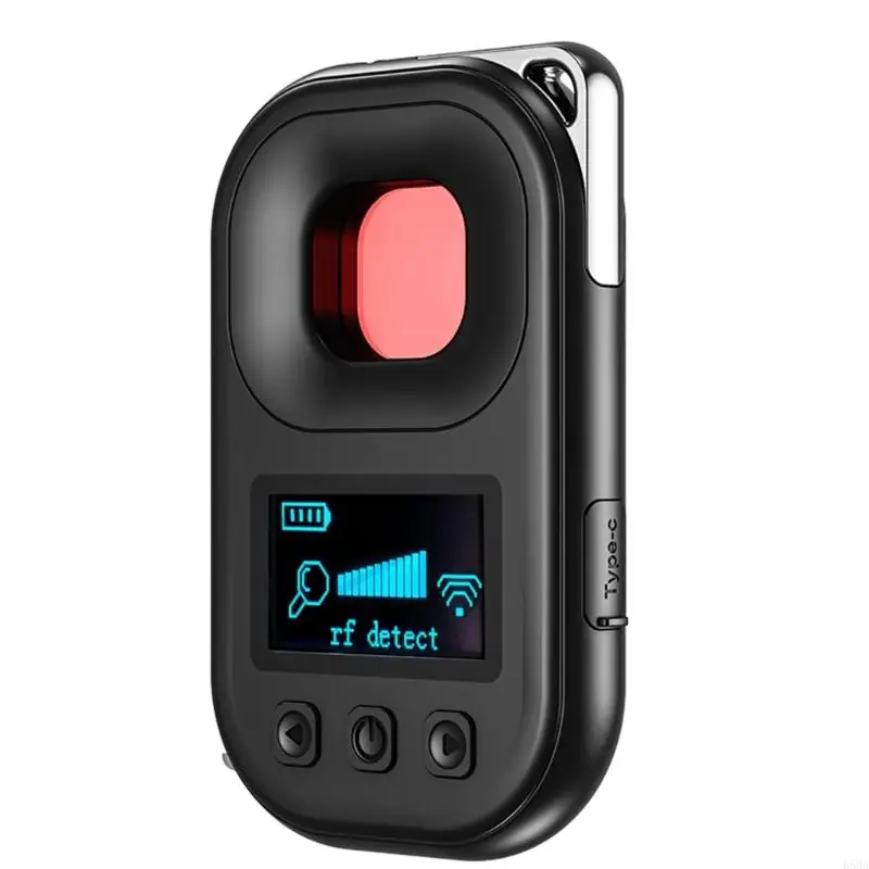 Portable Against Detectors Small Digital Detectors Small for Home & Travel Use R58A