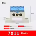 3Pin-blue