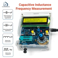 DIY DC 5V Digital Transistor Tester Capacitor Capacity Meter Inductive Capacitance Electronic Measurement Instrument Capacimeter 1
