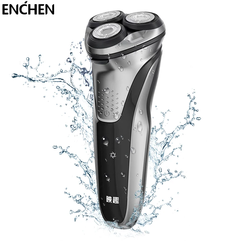 ENCHEN New Blackstone Plus Men's Electric Shaver IPX7 Full Body