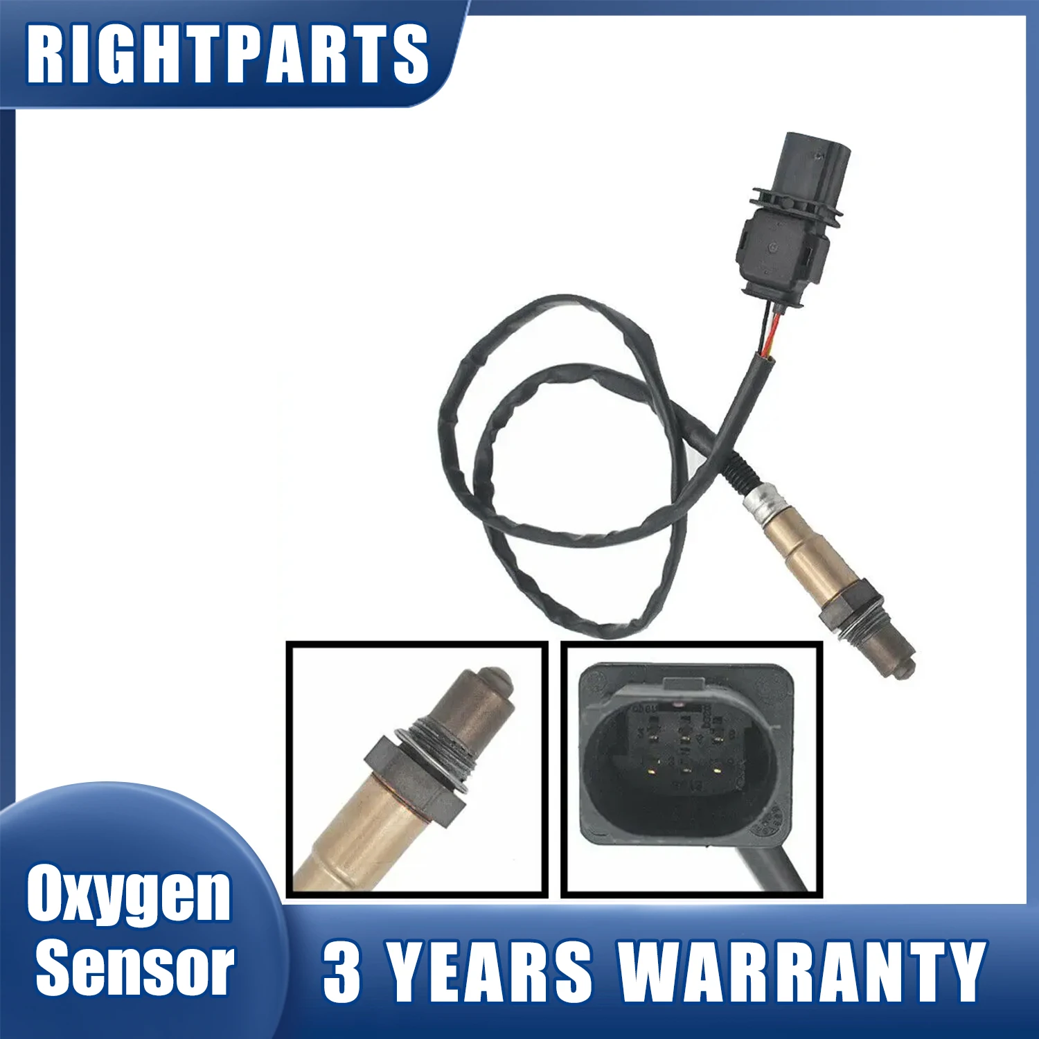 

0258017001 Upstream Lambda Oxygen Sensor 39210-2B210 For Hyundai ACCENT i30 i40 VELOSTER Kia pro CEE'D RIO Soul SPORTAGE 1.6