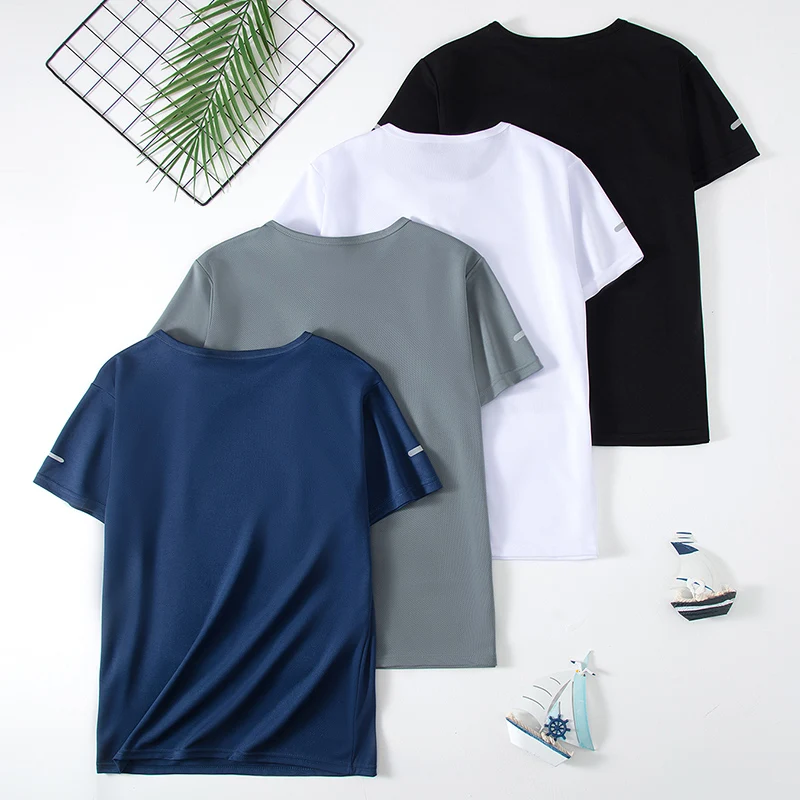 Youth Quick Dry T-Shirt 2