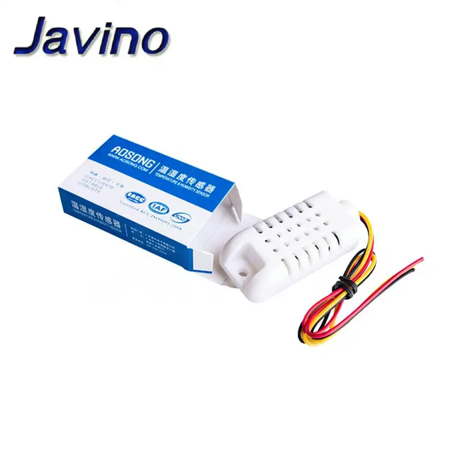 Digital Temperature and Humidity Sensor DHT11 DHT22 AM2301 Temperature and Humidity Sensor For Arduino AM2302 DHT12 image 4