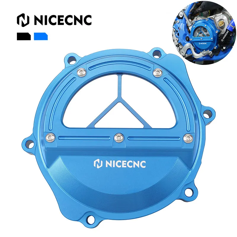 Foryamahayz85NiceCNCMotorcycleIgnitionClutchCaseGuardFor