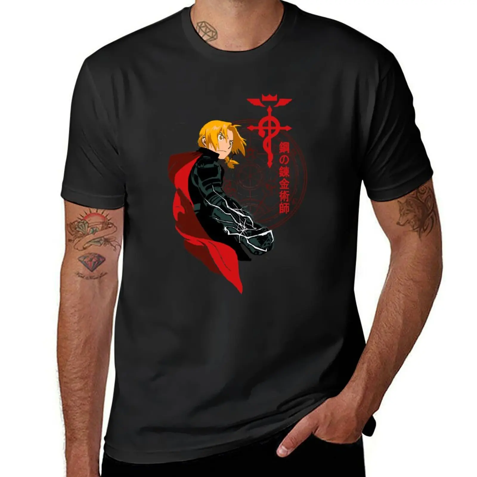 Alchemist T-Shirt plus size tops graphics mens t shirts pack