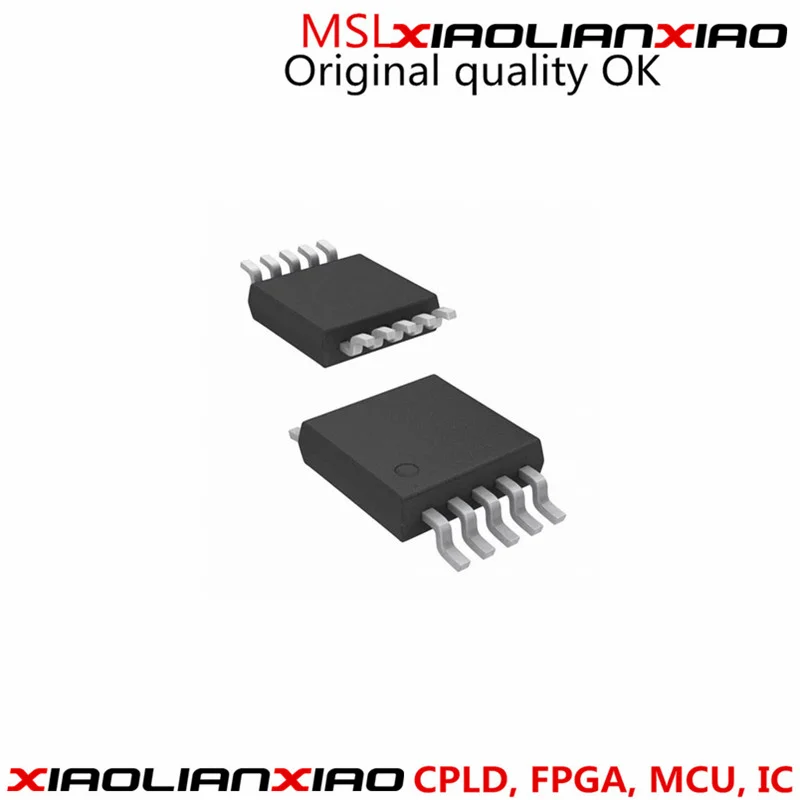 

1PCS XIAOLIANXIAO DAC7563SDGSR MSOP10 Original IC quality OK Can be processed with PCBA