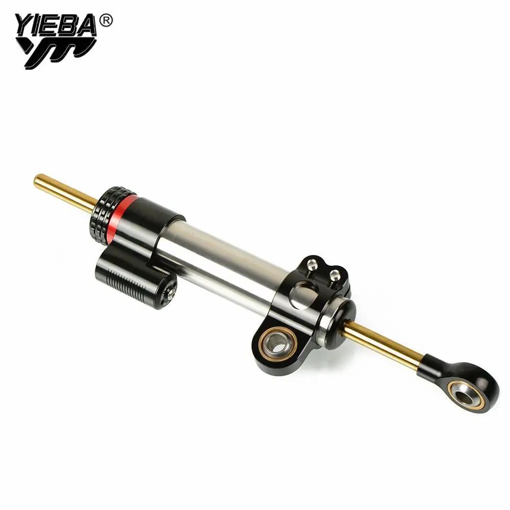 thumbnail image 2 of Hyperpro CSC Constant Adjustable Steering Damper Stabilizer - Moore 2 of 13