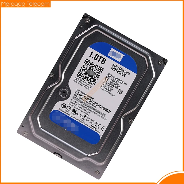 

1TB Hard Drive Disk 3.5" 7200RPM 64M Cache SATA III 6Gb/s 1000GB Internal HDD HD Harddisk for Desktop Computer