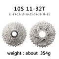 10 Speed 11-32T