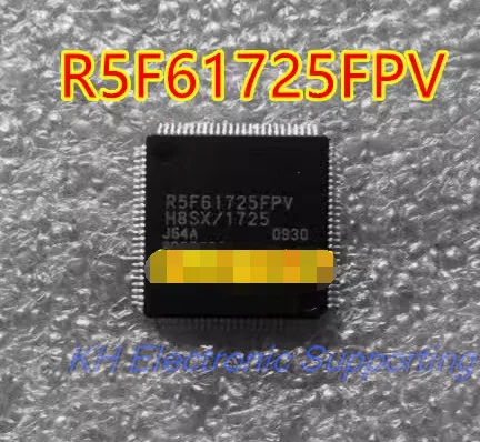 

(2 шт.) набор микросхем R5F61725FPV R5F61725FPU R5F61725 QFP100