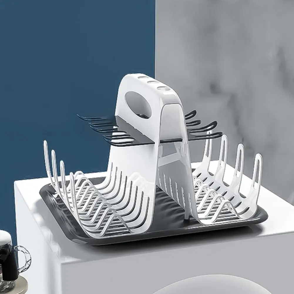 for Baby Multilayer Safe Detachable Baby Bottle Drying Bracket Foldable Stand Rack for