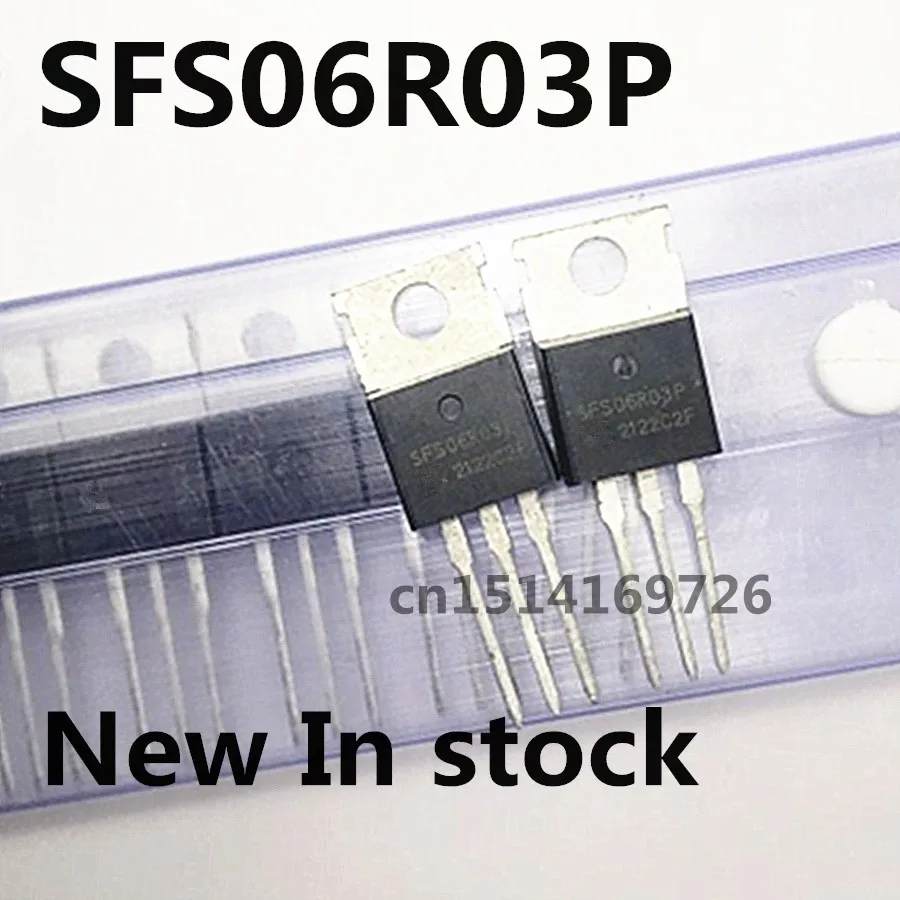 Original 10pcs/ SFS06R03P  TO-220 60V 130A New In stock