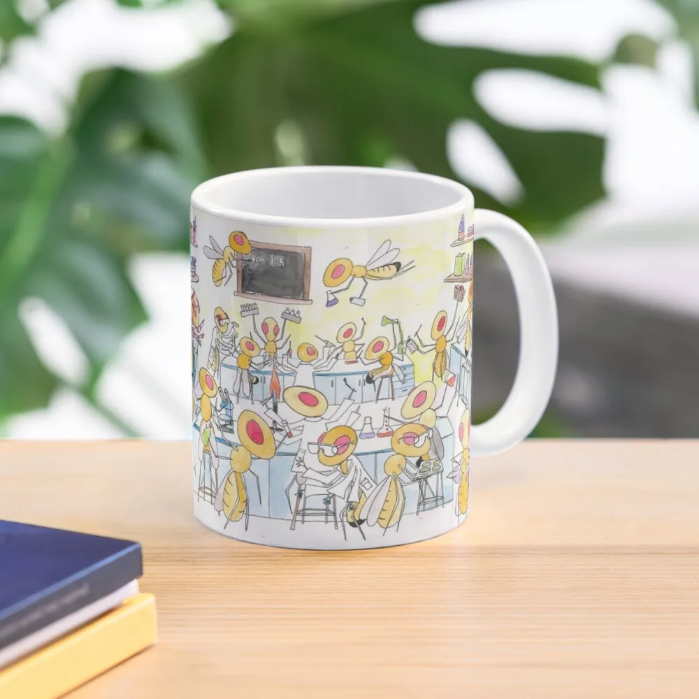 

Where's Wally Fruit Fly cartoon Coffee Mug Mixer Personalized Cups For Mug