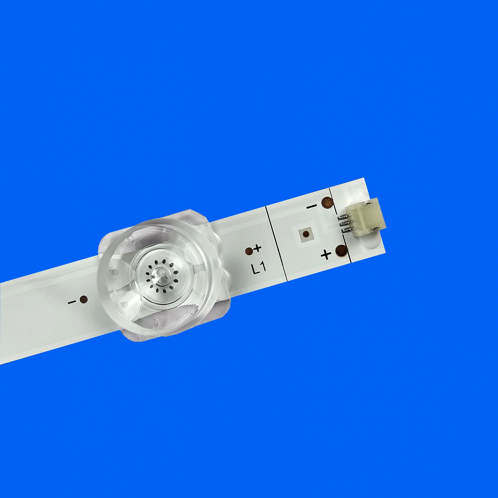 LED Backlight 8LED For HISENSE 50A6G 50A6GX3 50A6GX 50R6E4 Toshiba