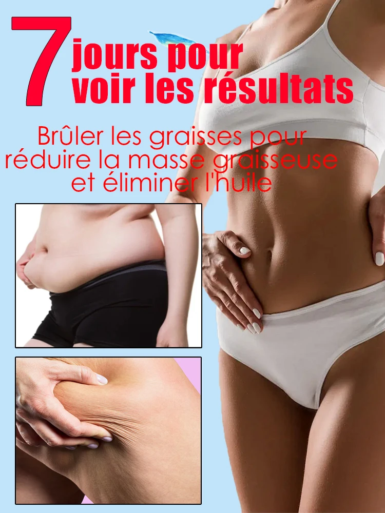 

Slimming Cream Fat Burning Full Body Sculpting Man 7 Days Powerful Weight Loss Woman Fast Belly