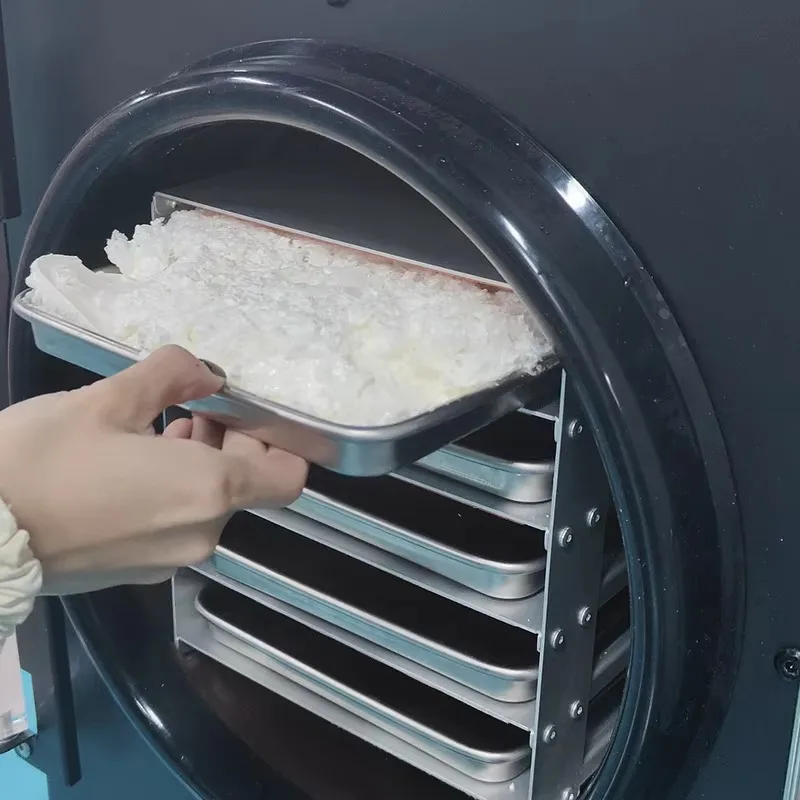 20kg Vacuum Freeze Dryer 3
