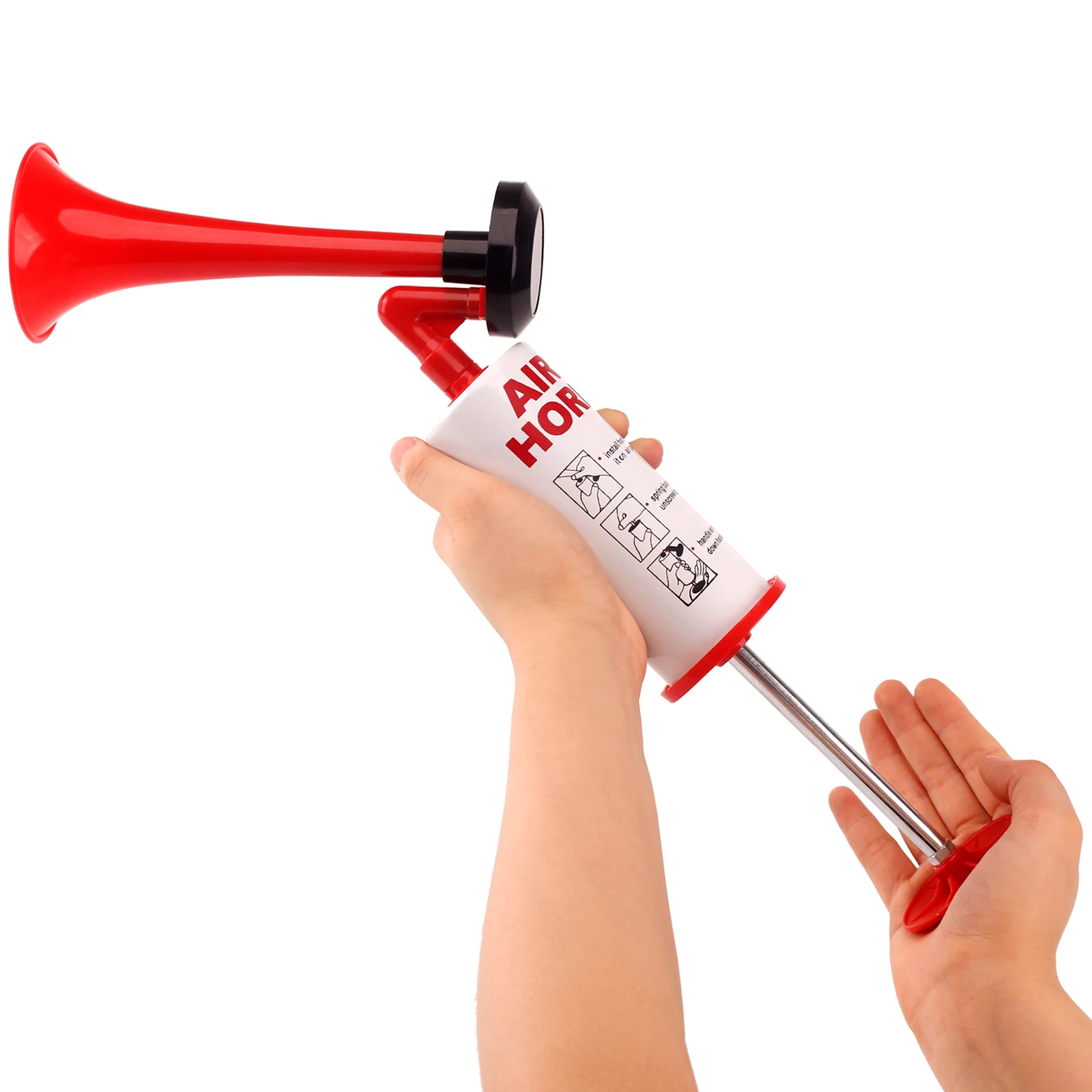 Air Horn for Boating Safety Canned Boat Accessories