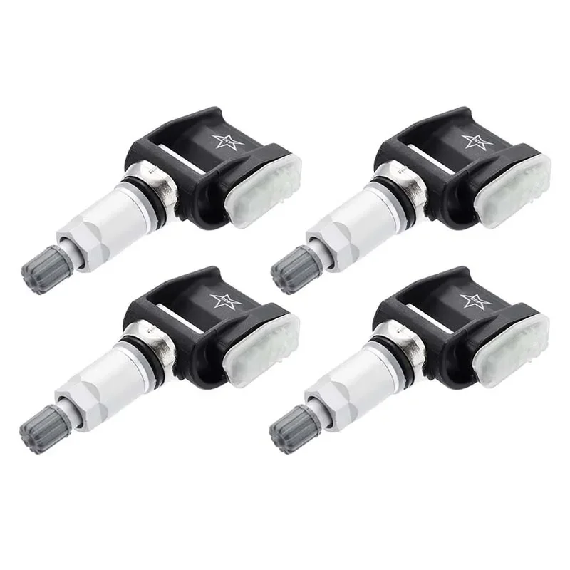 

4Pcs Tire Pressure Monitor Sensor TPMS 43hz Fit for BMW G30 G31 G38 F90 G32 G11 G12 G01 G02 G05 36106872774