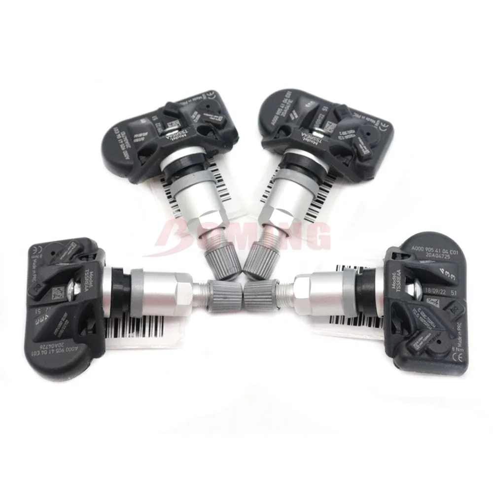 TPMS Ÿ̾ з ͸ ý , ޸  A Ŭ B Ŭ CLA GLB GLS 2019-20 A0009057205, A0009054104, 433Mhz