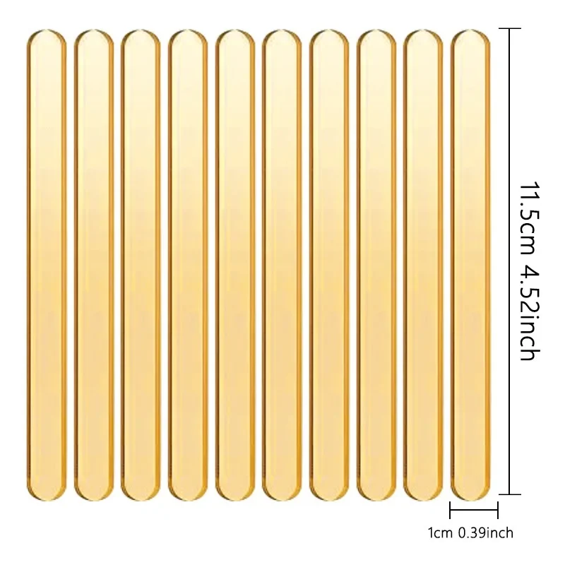 gold-10PCS
