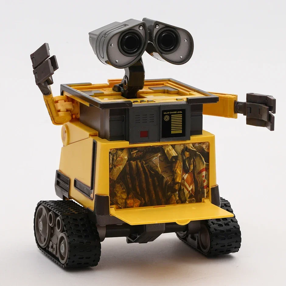 Wall-E Transforming Action Figure - cnfx