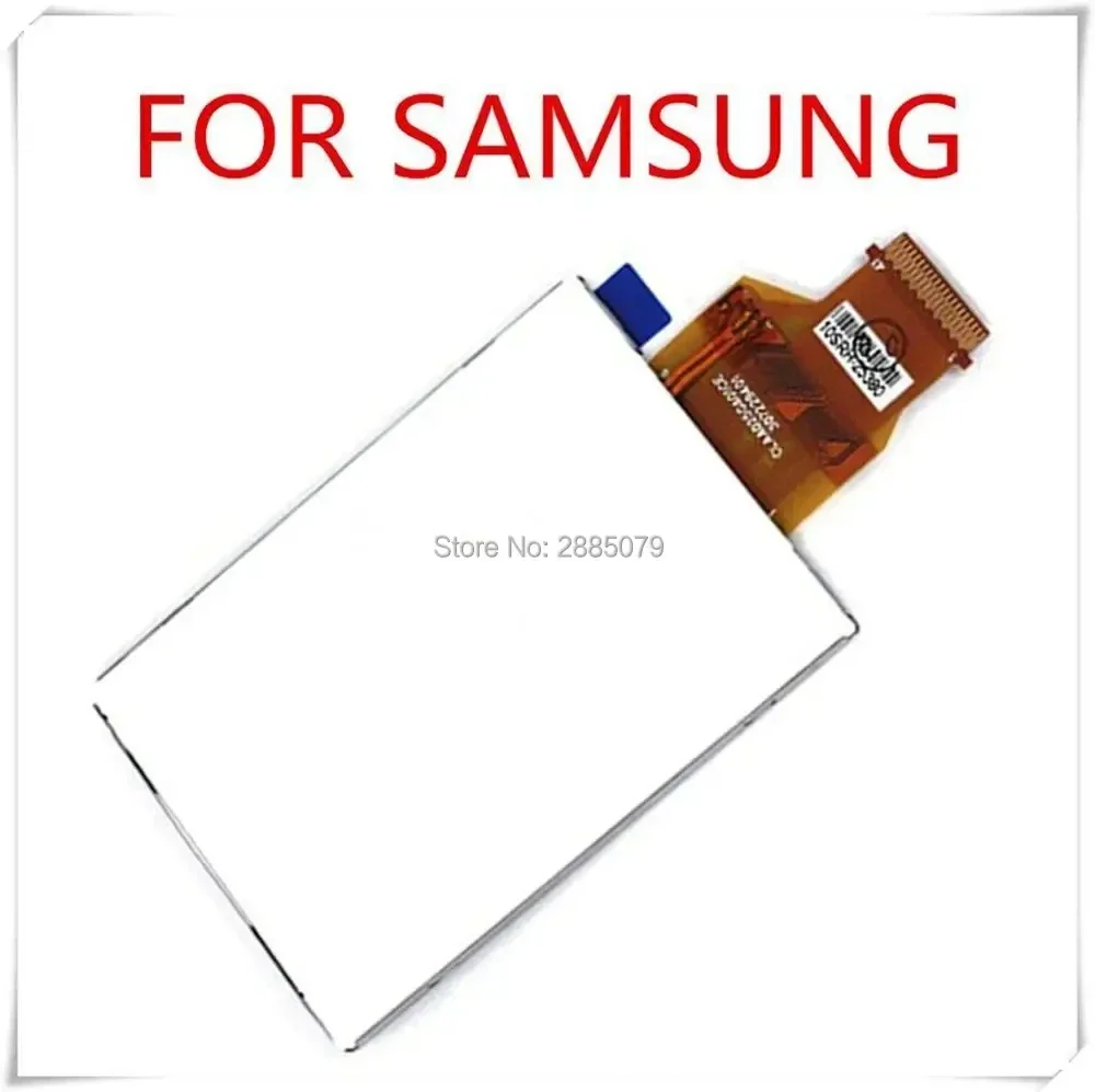 LCD Display Screen for SAMSUNG ES10 ES15 ES17 ES19 ES25 ES28 ES48 ES50 ES55 ES60 ES65 ES67 SL30 SL50 Digital Camera