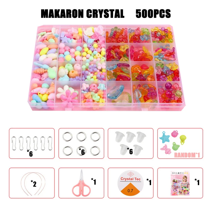makaron 500pcs