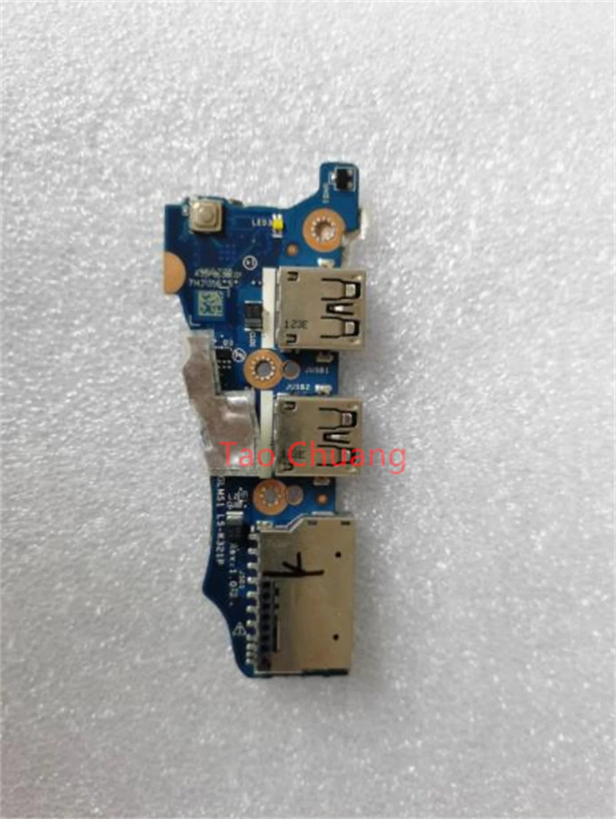 

Для Lenovo Xiaoxin Air 14ITL 14IIL 2020 2021 устройство для чтения карт памяти USB-переключатель