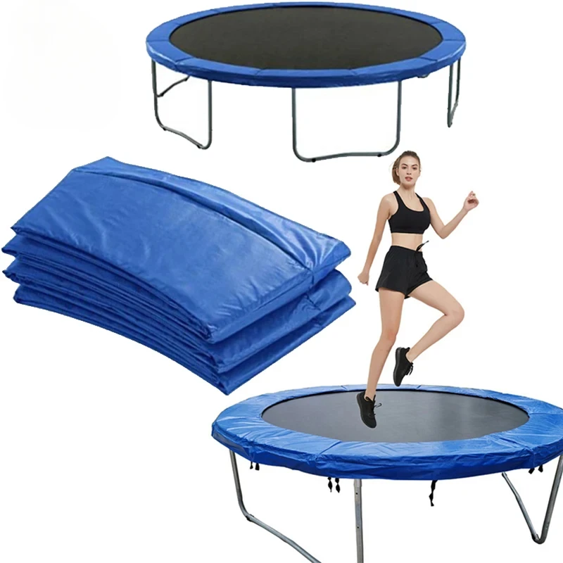 6ft 8ft 10ft Trampoline Replacement Spring Cover Safety Pad Protection Cover PVC EPE Trampoline Edge Cover