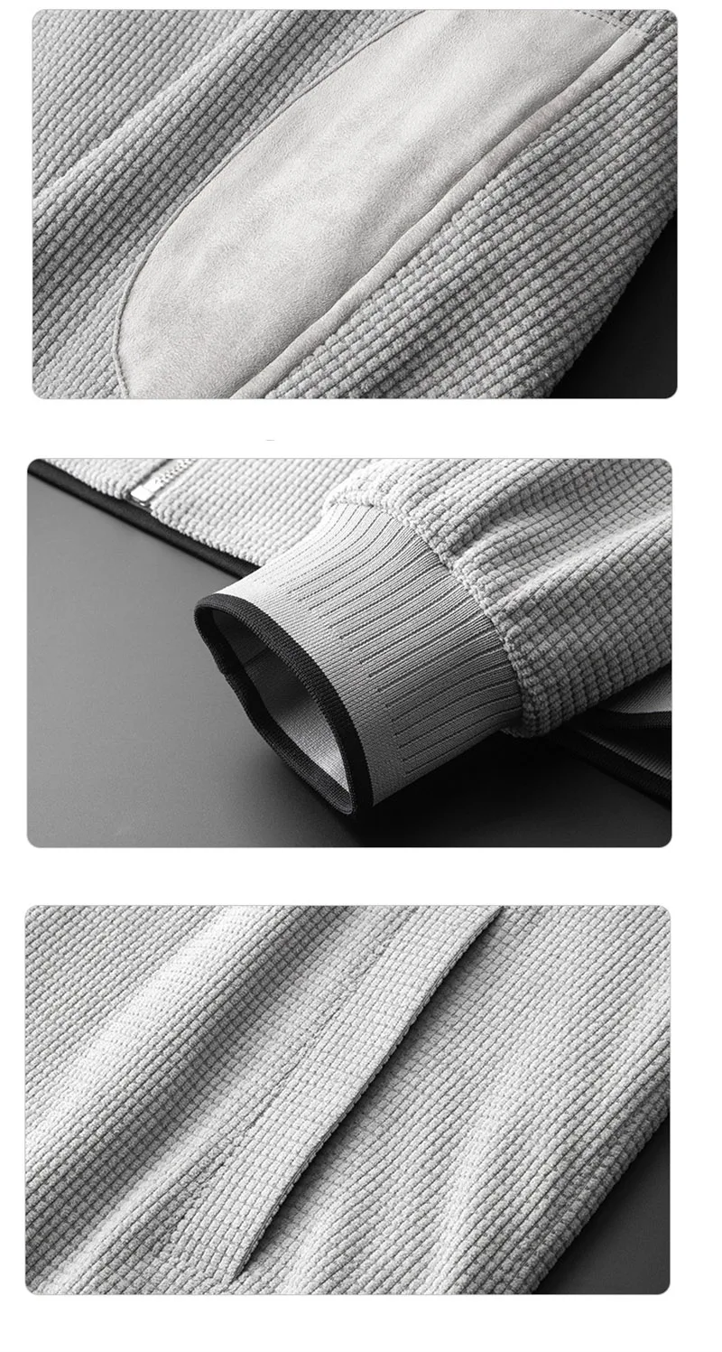 Hip Hop Winter Fleece Jacket