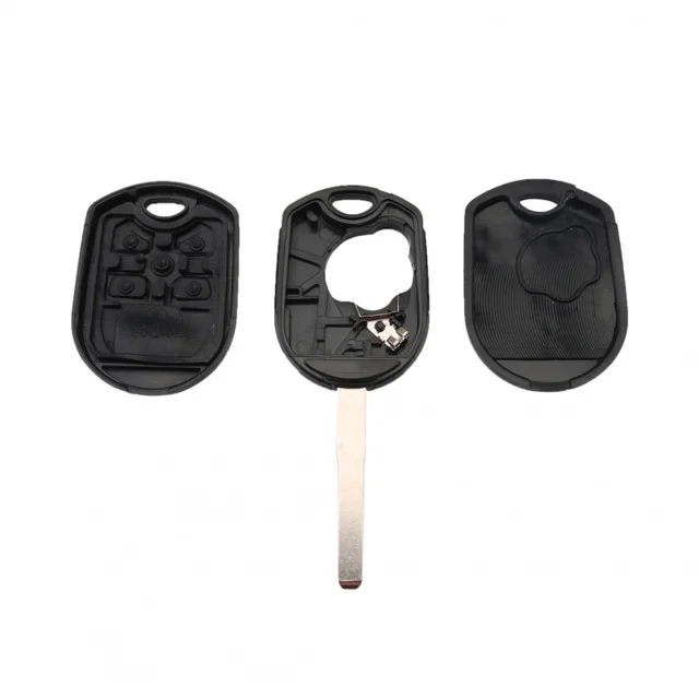 Wholesale Remote Car Key Shell Replacement for Ford 3/4/5 Buttons Explorer Ranger Expedition Mustang Escape - Image 2