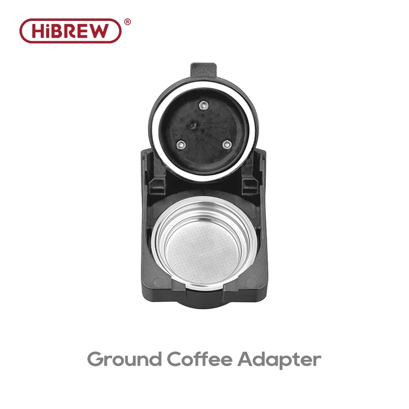 HiBREW Coffee Adapter Parts for Nespresso, Dolce G...