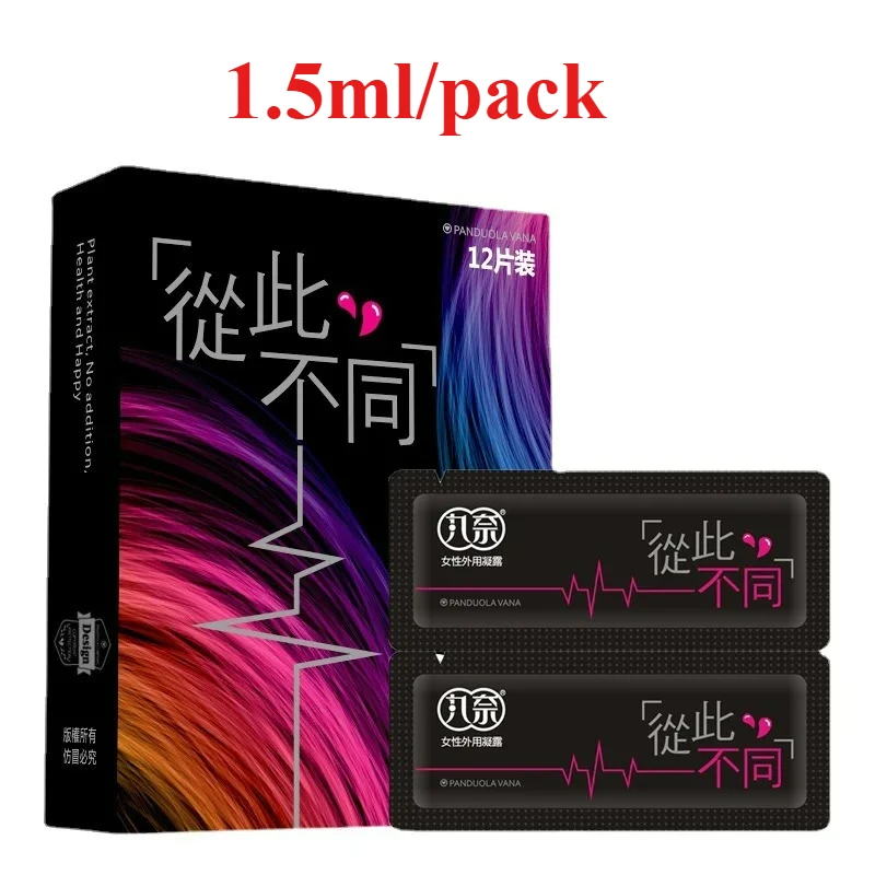 2Pack of Tablets for Women Pieces  Gel 24 Tablets External wet wipes for enhancing pleasure and condensing adult sexual products