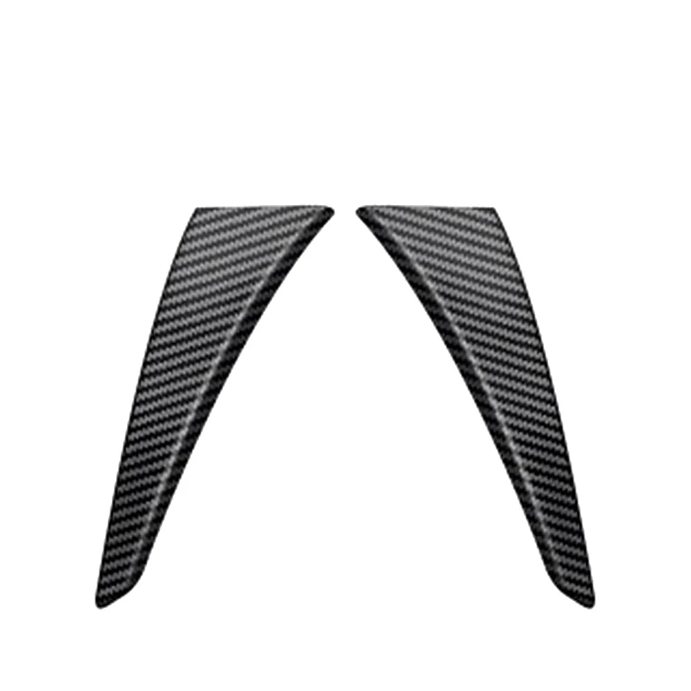 

Car Taillight Side Lower Trim Cover for Toyota Sienna 2021 Accessories Carbon Fiber