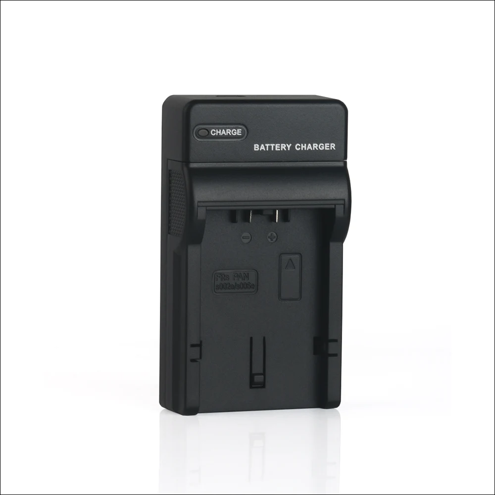 For Panasonic camera Battery CGA-S002,CGA-S002A,CGA-S002E CGR-S002 DE-928Acharger CGR-S002E DMW-BM7,DMW-BM7E,DMW-BM7GK,DMW-BM7PP