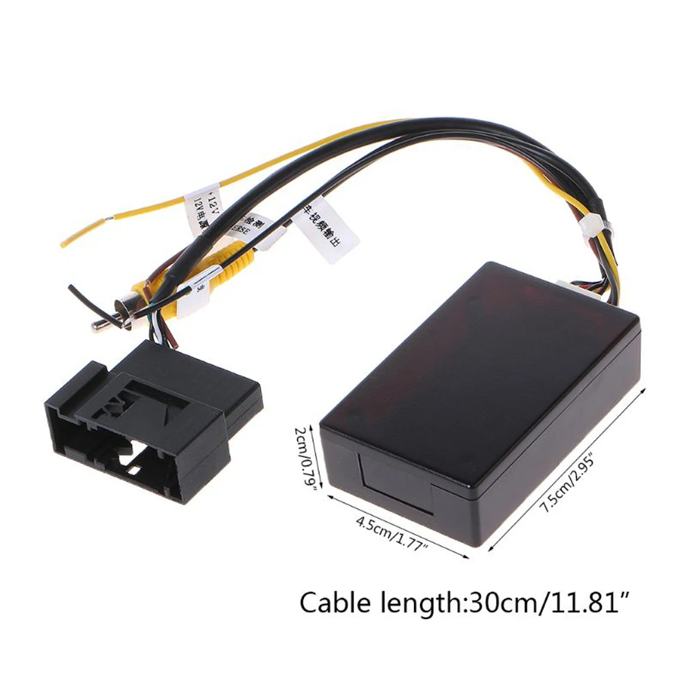 ٰտ  ī޶ ڴ, RGB-AV  ī޶ ڴ,  ī޶ ȣ ȯ, RCD510 RNS510 RNS315, 12V